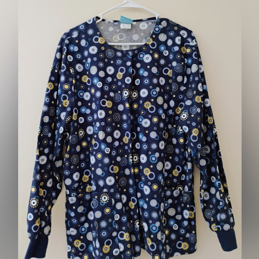 Large Scrubs jacket